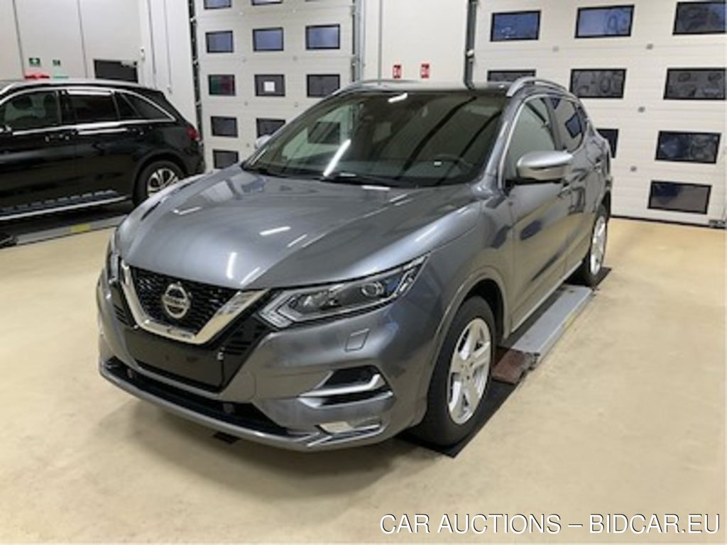 Nissan QASHQAI 1.5 dCi 115 DCT Tekna+ 2WD UA!