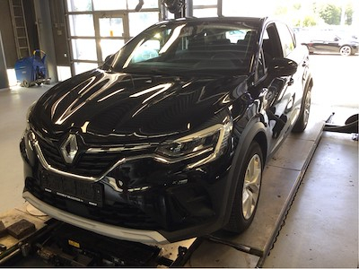 Renault CAPTUR 1.0 TCe 100 ZEN UA!