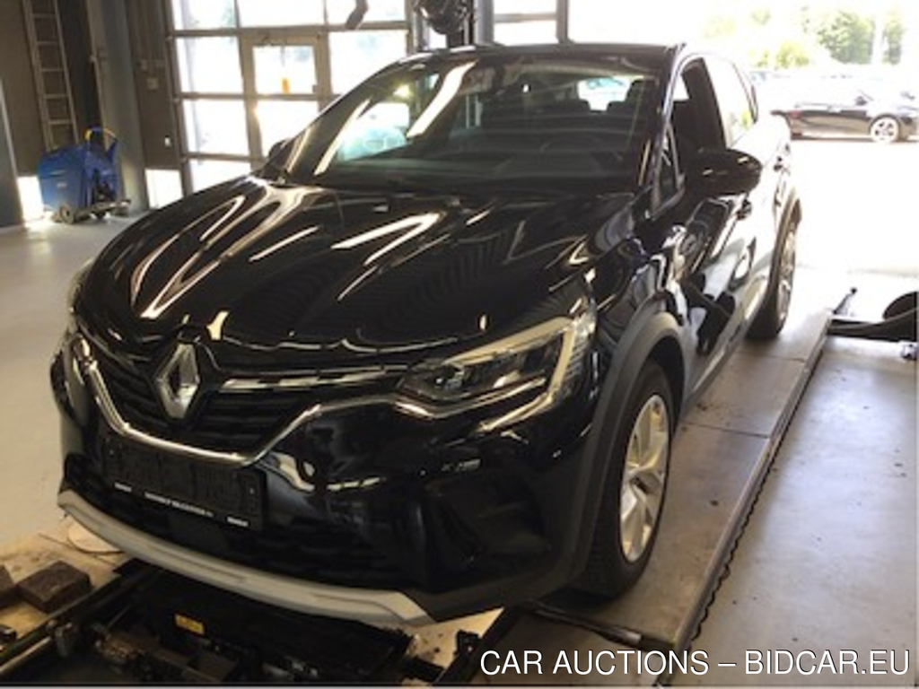 Renault CAPTUR 1.0 TCe 100 ZEN UA!