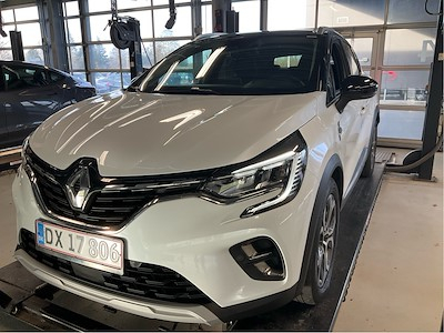 Renault CAPTUR E-TECH plug-in hybrid 160 Intens UA!