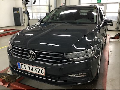 Volkswagen PASSAT 2.0 TDI 150 BUSINESS PLUS DSG VARIANT UA!