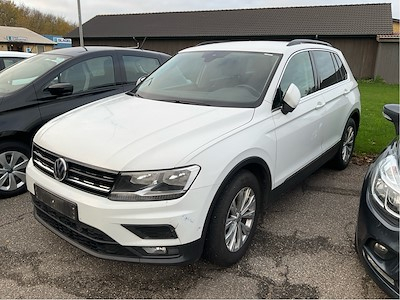 Volkswagen Tiguan 2.0 TDI 150 Comfortline+ DSG7 UA!