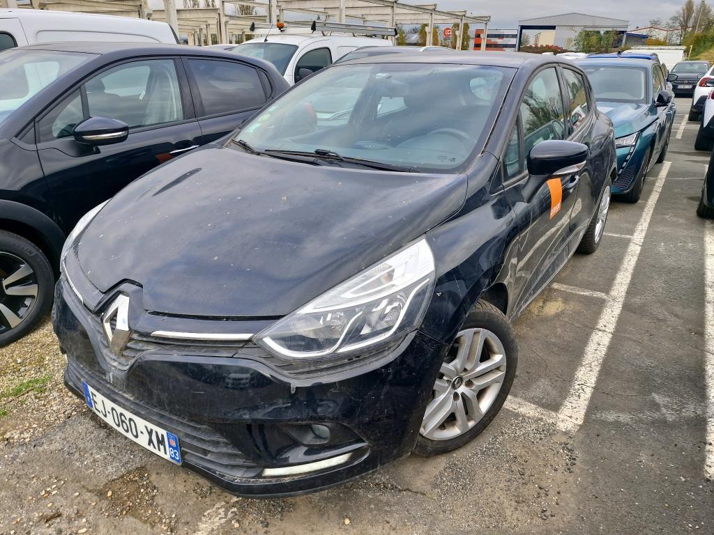 Renault Clio Business 1.5 dCi 75 eco2 95g (France Telecom) VF [5P] bvm 5-75CH-4cv, 2017