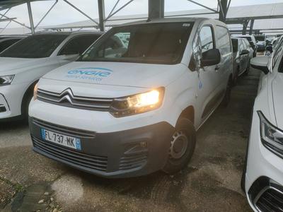 Citroen Berlingo Taille M 650kg BlueHDi 75 BVM Club VU [4P] bvm 5-75CH-5cv, 2019