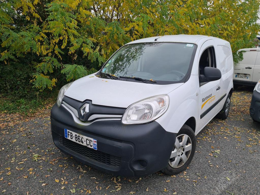 Renault Kangoo Express Extra R-Link dCi 90 VU [4P] bvm 5-90CH-5cv, 2018