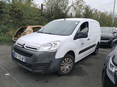 Citroen Berlingo BlueHDi 75 BVM Business M VU [3P] bvm 5-75CH-5cv, 2017