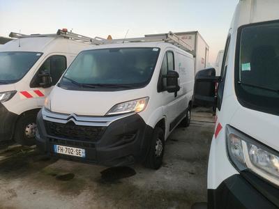 Citroen Jumper 33 L1H1 BlueHDi 130 BVM6 Business VU [4P] bvm 6-131CH-7cv, 2019