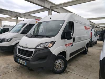 Peugeot Boxer BlueHDi S&amp;S 120 PREMIUM 330 L2H2 VU [4P] bvm 6-120CH-7cv, 2020