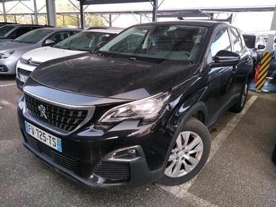 Peugeot 3008 BLUEHDI 130 S&amp;S EAT8 ACTIVE BUSINESS VP [5P] bva 8-130CH-7cv, 2020