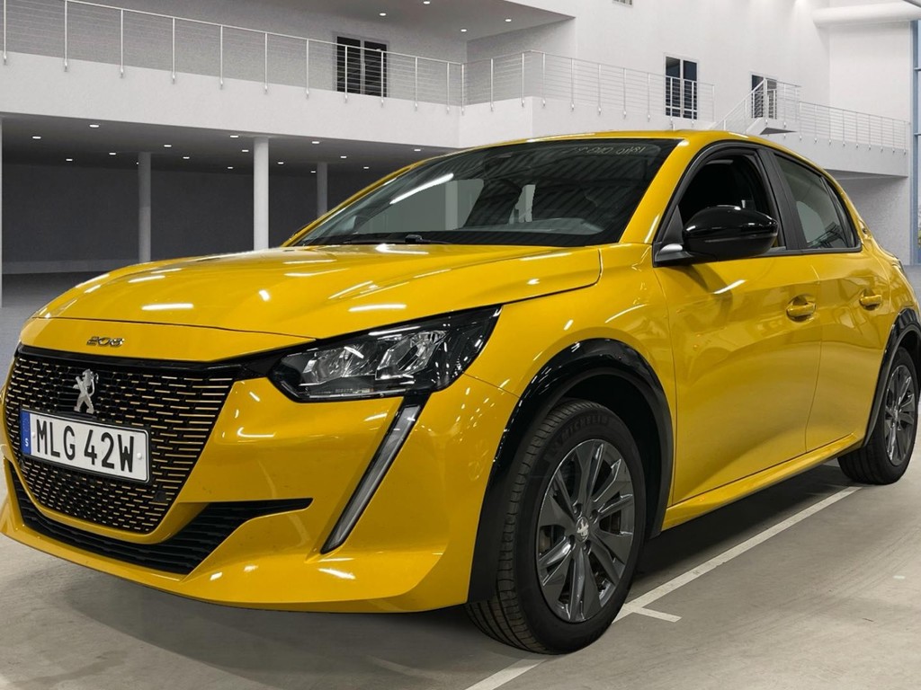 Peugeot 208 ACTIVE PACK ELECTRIC, 2022