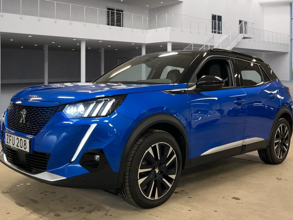 Peugeot 2008 GT PACK ELECTRIC, 2021