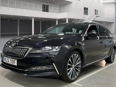 Skoda Superb 1.4 TSI IV PHEV 218 DSG L&amp;K COMBI, 2021