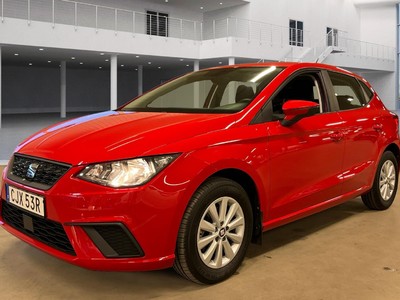 Seat Ibiza 1.0 TSI 110 STYLE DSG, 2021