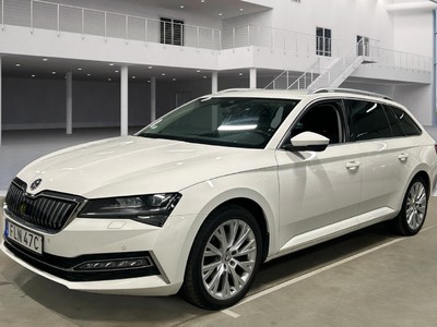 Skoda Superb 1.4 TSI IV PHEV 218 DSG STYLE COMBI, 2020