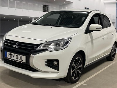 Mitsubishi Space star 1.2 AS&amp;G CVT ELEGANCE, 2023