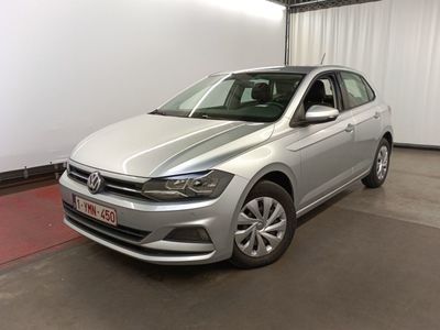 Volkswagen Polo diesel - 2018 POLO 1.6 TDI SCR COMFORTLINE, 2020