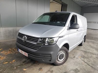 Volkswagen Transporter t6.1 1000 fou swb dsl - 2020 2.0 TDI SCR BMT DSG (EU6D-TEMP), 2020