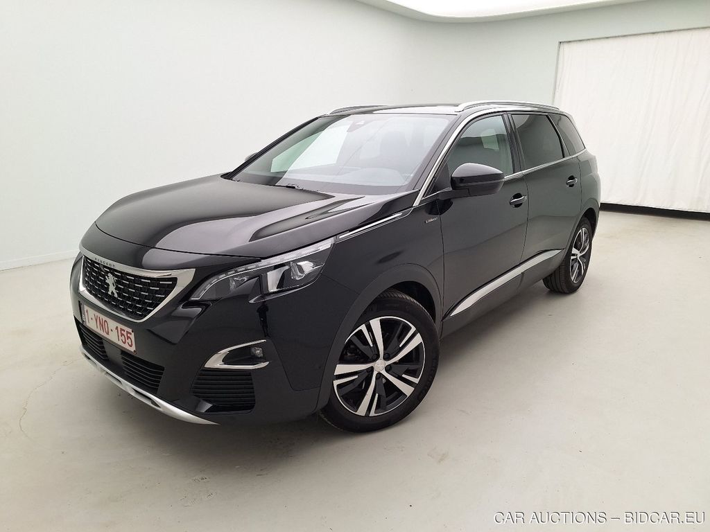 Peugeot 5008 diesel - 2020 5008 1.5 BLUEHDI GT LINE, 2020