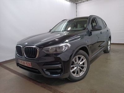 BMW X3 diesel - 2018 X3 2.0 DA SDRIVE18 ADBLUE, 2020