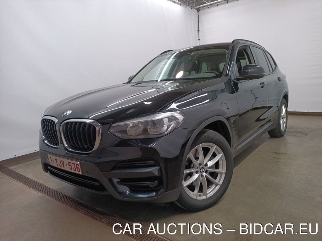 BMW X3 diesel - 2018 X3 2.0 DA SDRIVE18 ADBLUE, 2020