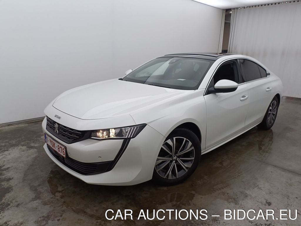 Peugeot 508 diesel - 2018 508 1.5 BLUEHDI ACTIVE S&amp;S, 2020