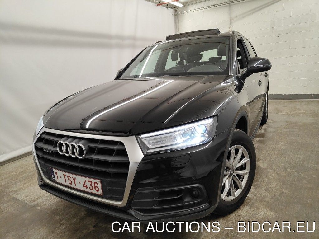 Audi Q5 diesel - 2017 Q5 2.0 TDI QUATTRO S TRONIC, 2018