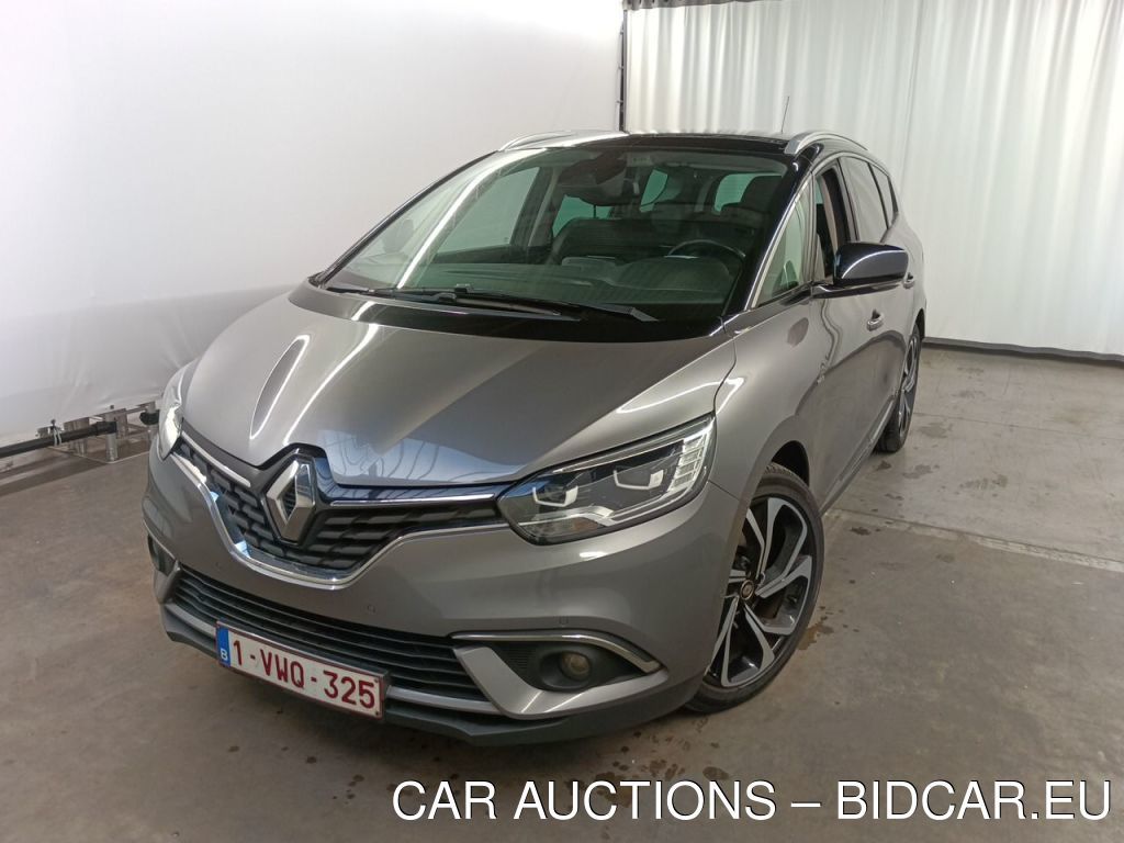 Renault Grand scenic diesel - 2017 GRAND SCENIC 1.7 BLUE DCI BOSE EDITION (EU6.2), 2019