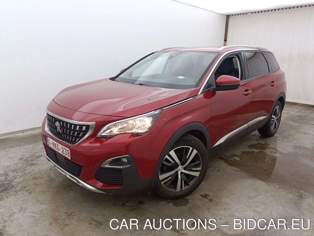 Peugeot 5008 diesel - 2020 5008 1.5 BLUEHDI ALLURE, 2020