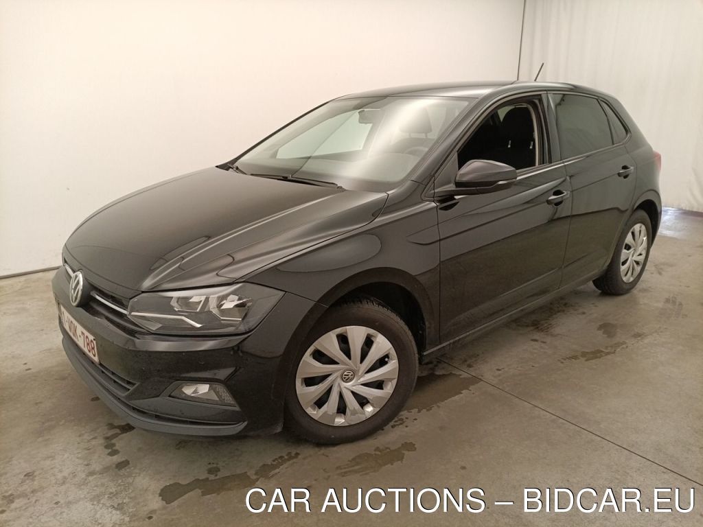 Volkswagen Polo - 2018 POLO 1.0 TSI COMFORTLINE OPF, 2019