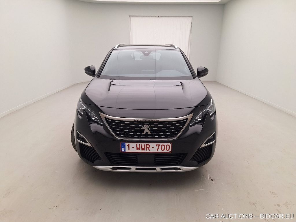 Peugeot 5008 diesel - 2017 5008 1.5 BLUEHDI GT LINE (EU6.2), 2019