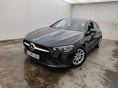 Mercedes-Benz Classe cla shooting brake diesel (x118) CLA 180 D, 2020