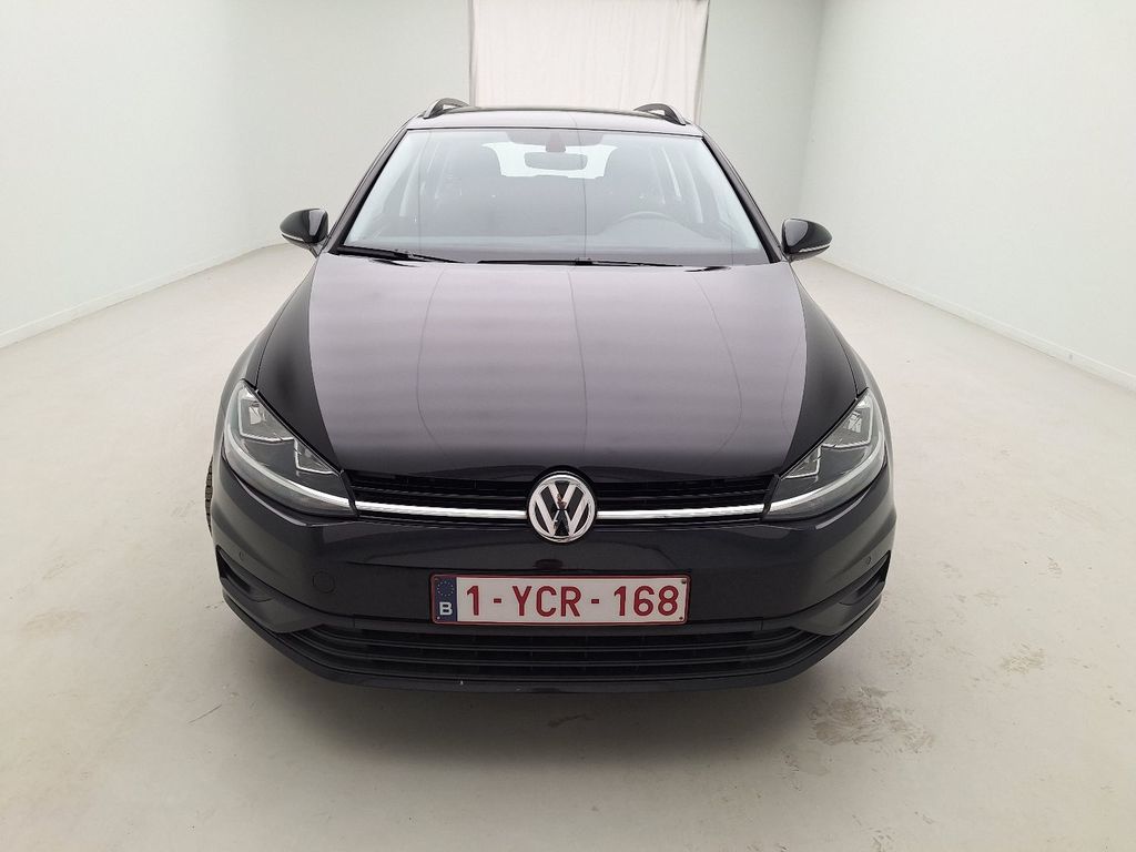 Volkswagen Golf vii variant diesel - 2017 GOLF SW 1.6 SCR TDI TRENDLINE, 2020