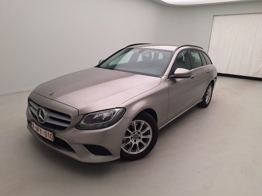 Mercedes-Benz Classe c break diesel (s205) - 2018 C 180 D, 2019