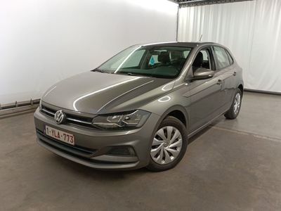 Volkswagen Polo diesel - 2018 POLO 1.6 TDI SCR COMFORTLINE, 2020