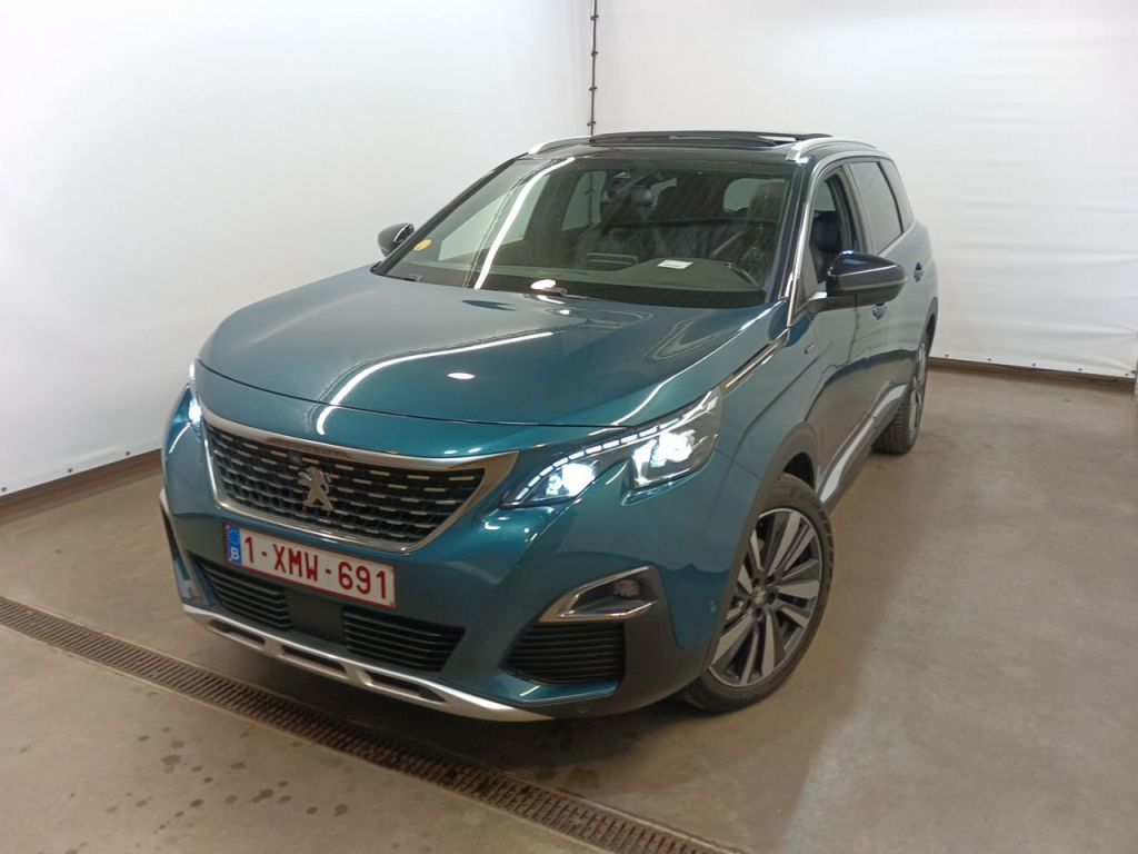 Peugeot 5008 diesel - 2020 5008 1.5 BLUEHDI GT LINE, 2020