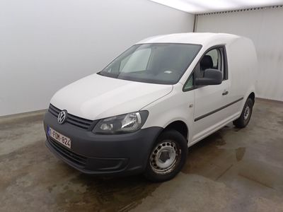 Volkswagen Caddy van diesel - 2011 1.6 CR TDI, 2013