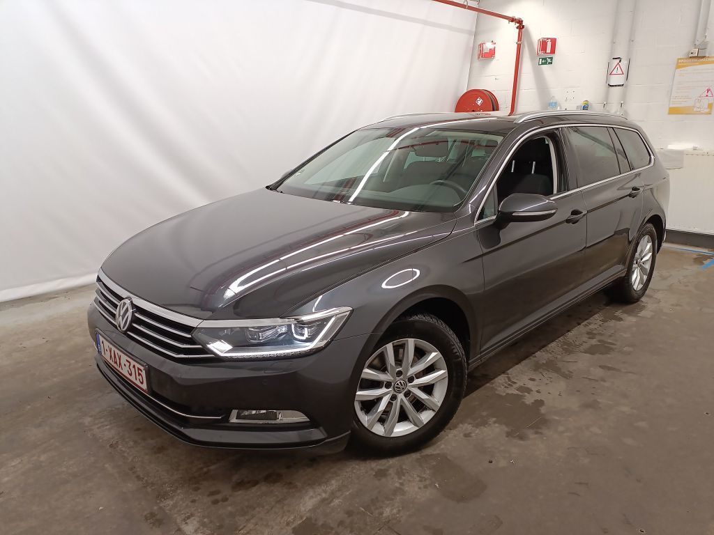 Volkswagen Passat variant diesel - 2015 PASSAT SW 2.0 TDI SCR COMFORTLINE BUSINESS (EU6.2), 2019