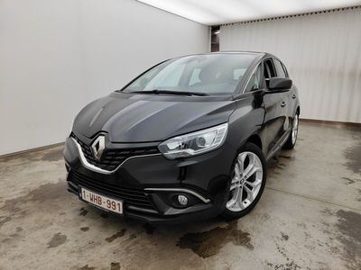 Renault Scenic diesel - 2017 SCENIC 1.7 BLUE DCI CORPORATE EDI.(FLEET EU6.2), 2019