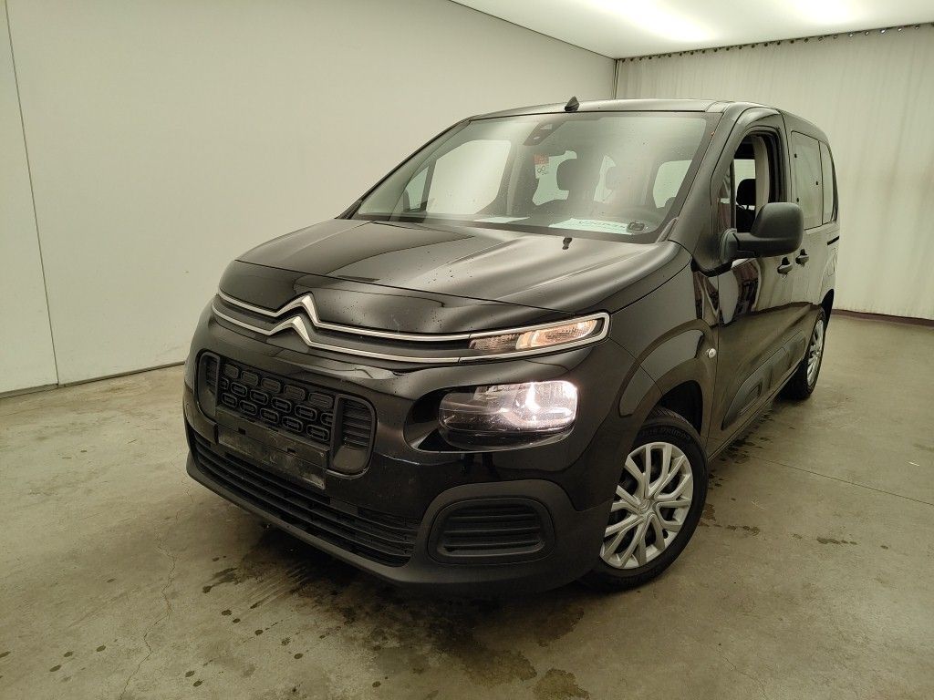 Citroen Berlingo swb - 2018 BERLINGO 1.2 PURETECH M LIVE S&amp;S, 2019