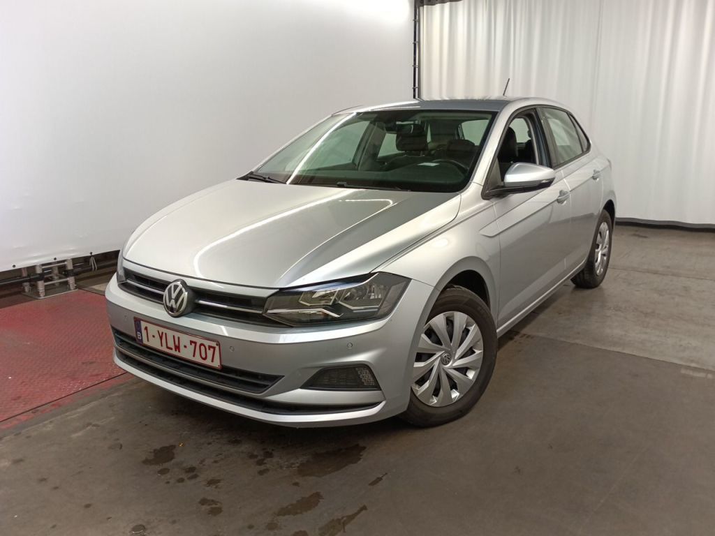 Volkswagen Polo diesel - 2018 POLO 1.6 TDI SCR COMFORTLINE, 2020