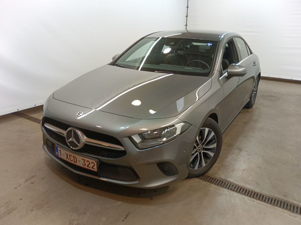 Mercedes-Benz Classe a sedan diesel (v177) A 180 D, 2019