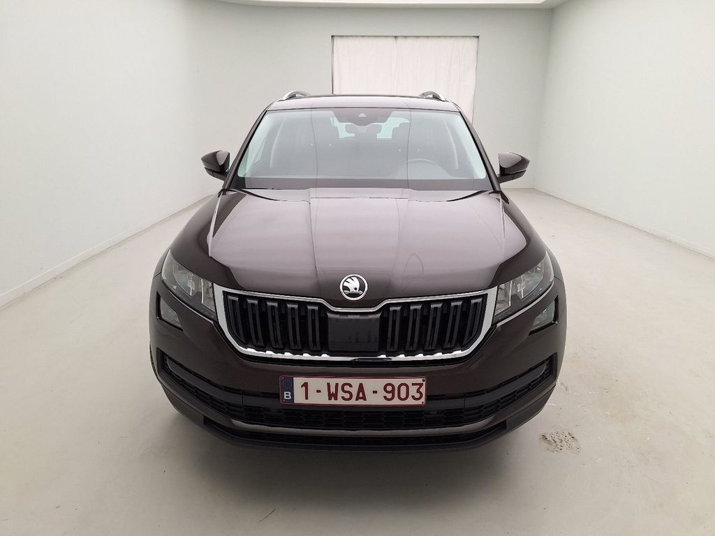 Skoda Kodiaq KODIAQ 1.5 TSI ACT AMBITION DSG, 2019