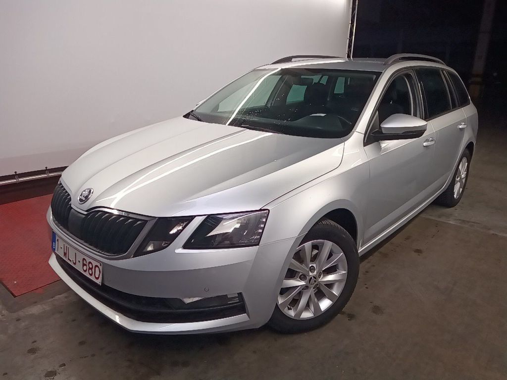 Skoda Octavia combi - 2017 OCTAVIA SW 1.0 TSI AMBITION DSG (EU6.2), 2019