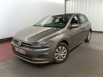 Volkswagen Polo diesel - 2018 POLO 1.6 TDI SCR COMFORTLINE, 2020