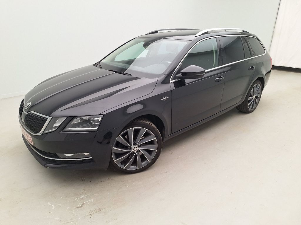 Skoda Octavia combi diesel - 2017 OCTAVIA SW 2.0 CR TDI L&amp;K DSG (EU6.2), 2018