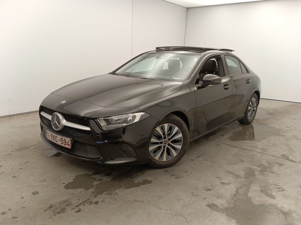 Mercedes-Benz Classe a sedan diesel (v177) A 180 D, 2020