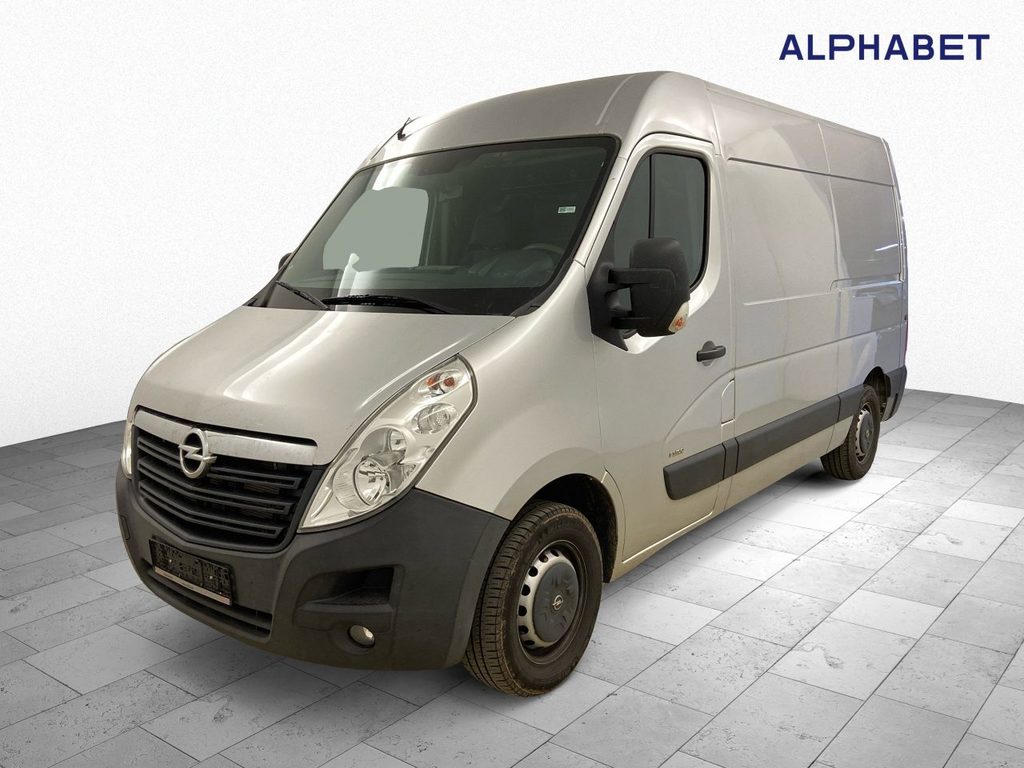 Opel Movano 2.3 D (CDTI) L2H2 DPF 2WD VA, 2018