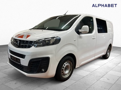 Opel Vivaro 2.0 D M Edition Doppelkabine, 2020