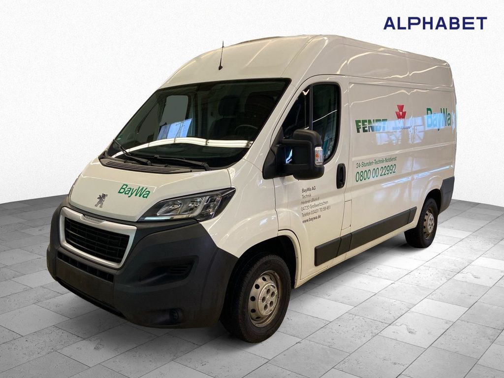 Peugeot Boxer HDi 335 L2H2 pro, 2018