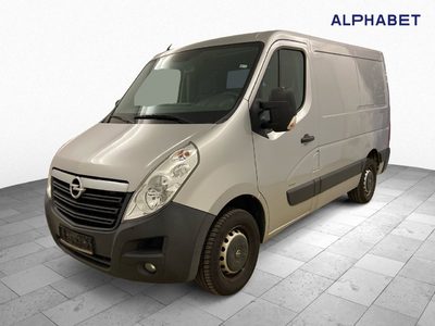 Opel Movano 2.3 D (CDTI) L1H1 DPF 2WD VA, 2018